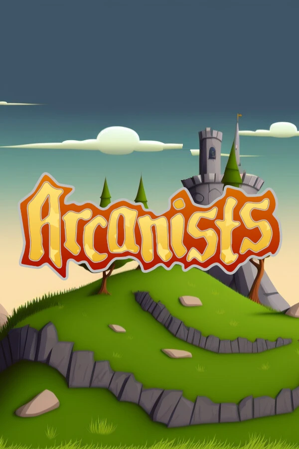 Arcanists カバーアート