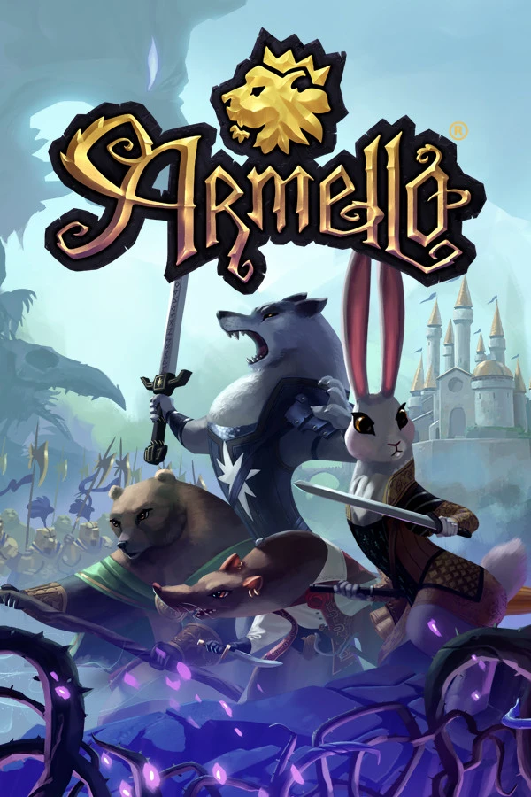 Armello カバーアート