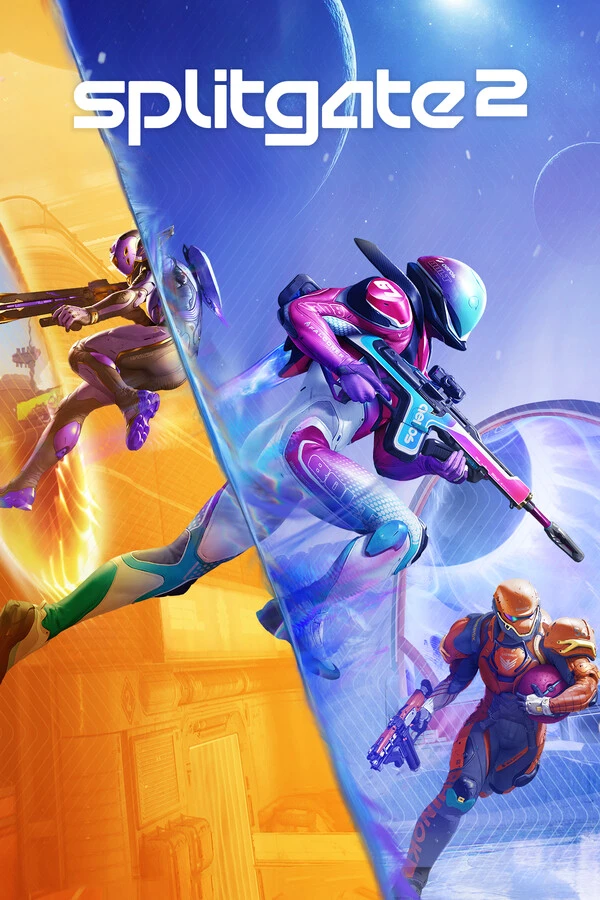 Cover von SPLITGATE: Arena Reloaded