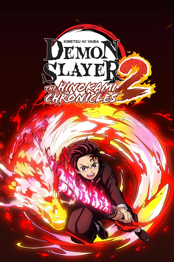 Jaquette de Demon Slayer -Kimetsu no Yaiba- The Hinokami Chronicles 2