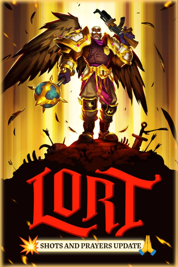 Cover von LORT