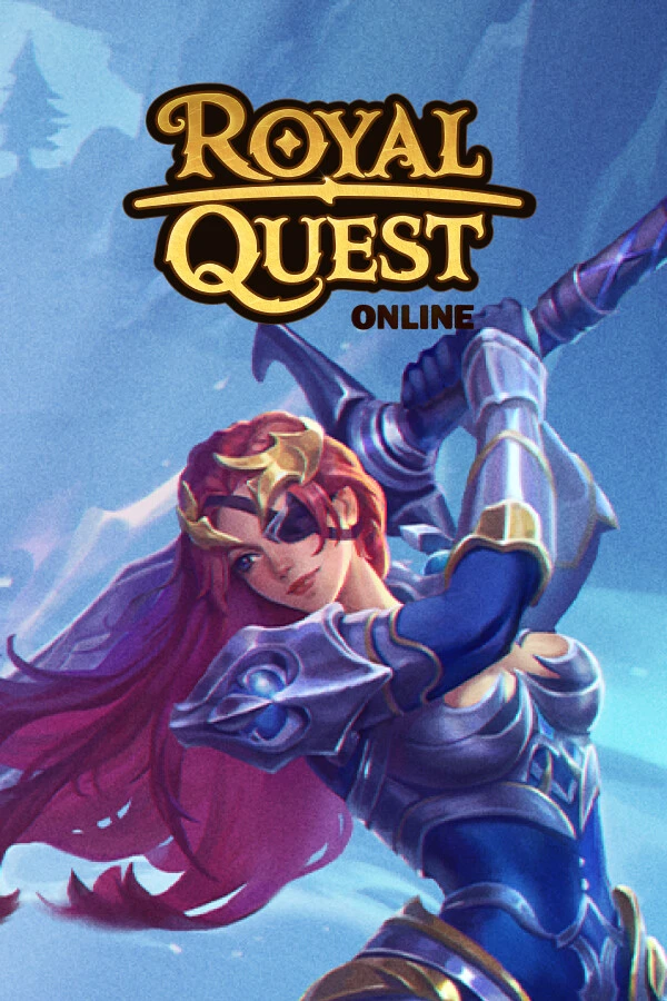 Cover von Royal Quest Online