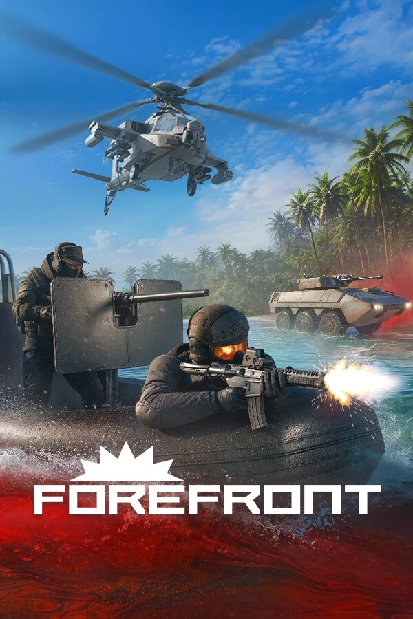 Forefront 커버 이미지