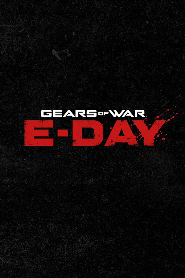 Cover von Gears of War: E-Day