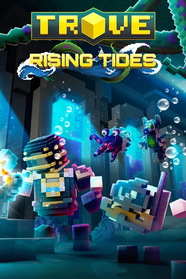 Cover von Trove