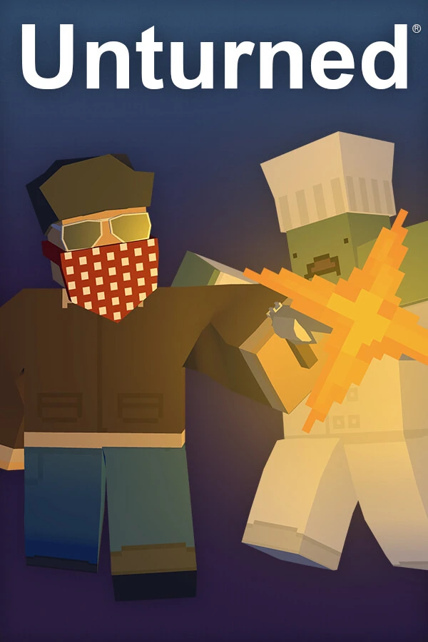 Cover von Unturned
