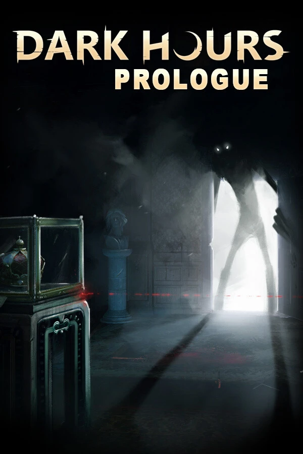 Dark Hours: Prologue cover art