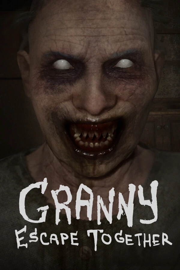 Обложка игры Granny: Escape Together