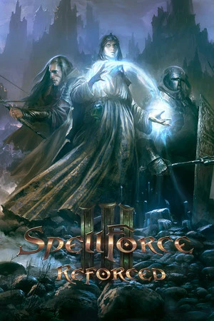 Portada de SpellForce 3 Reforced