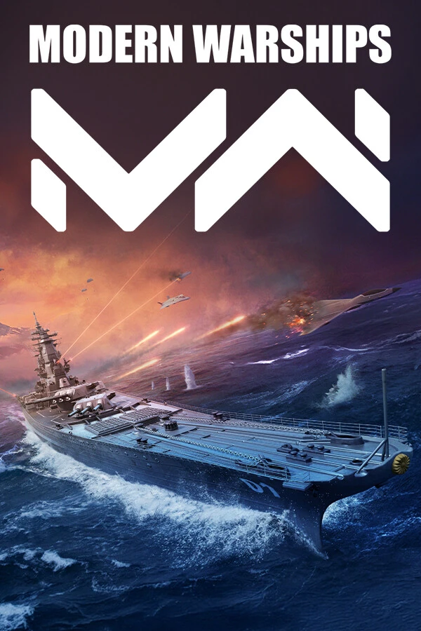 Modern Warships 커버 이미지