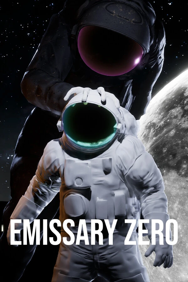 Jaquette de Emissary Zero