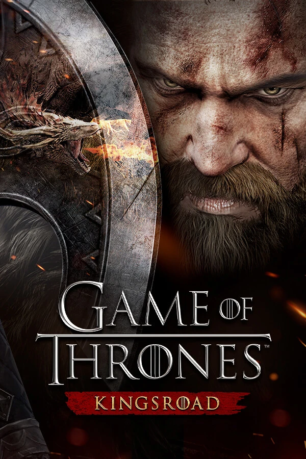 Jaquette de Game of Thrones: Kingsroad