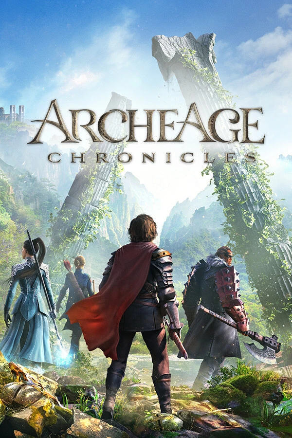 Cover von ArcheAge Chronicles