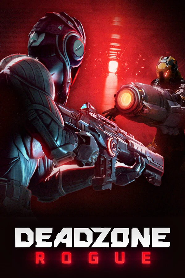 Обложка игры Deadzone: Rogue