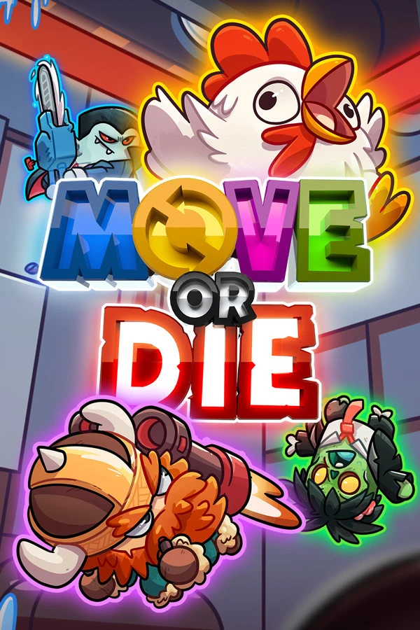Move or Die 커버 이미지
