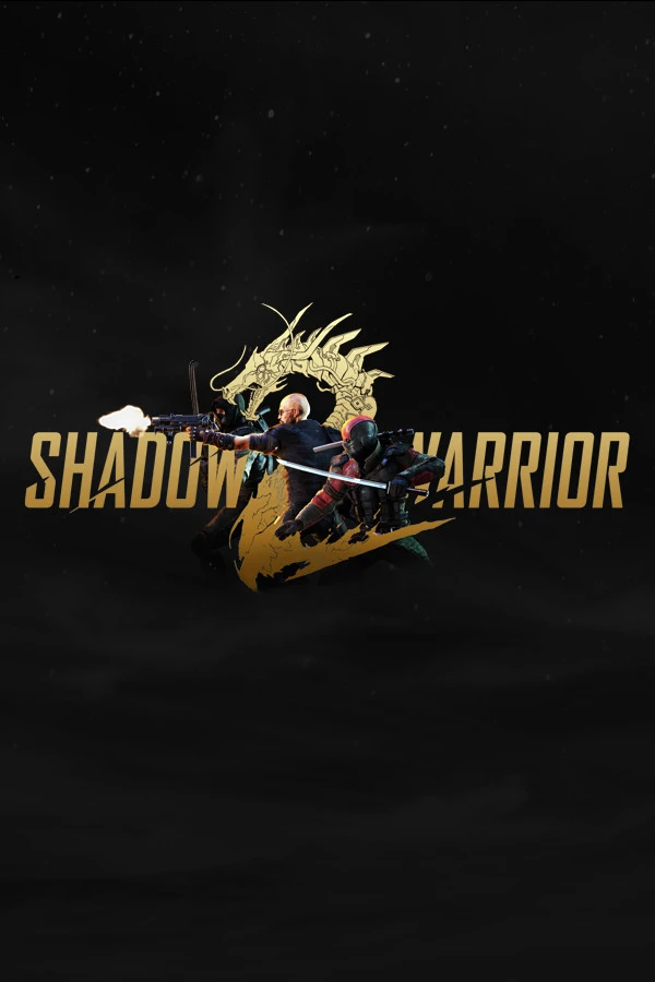 Shadow Warrior 2 커버 이미지