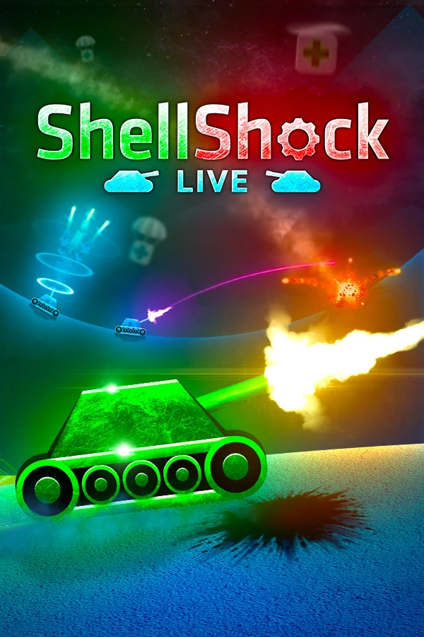 Cover von ShellShock Live