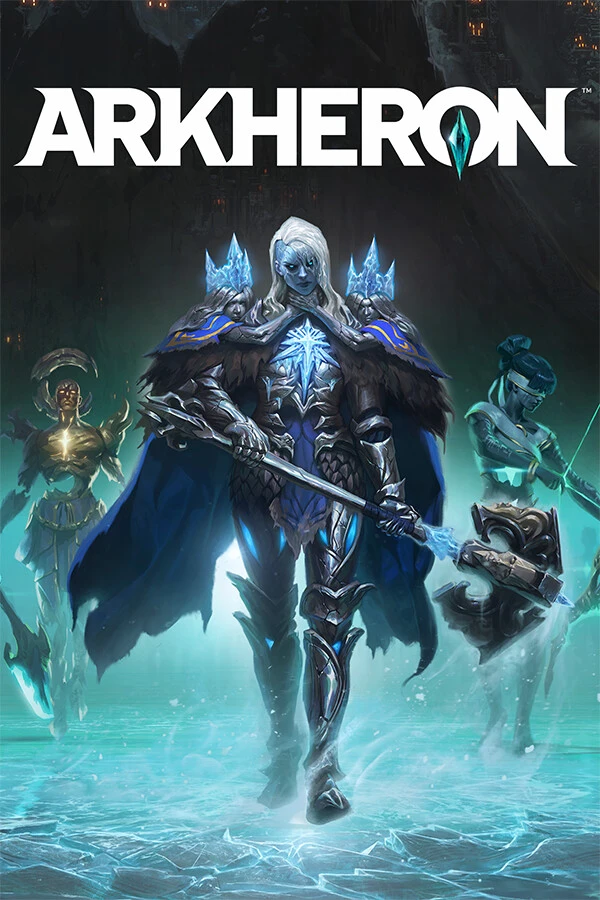 Portada de Arkheron 