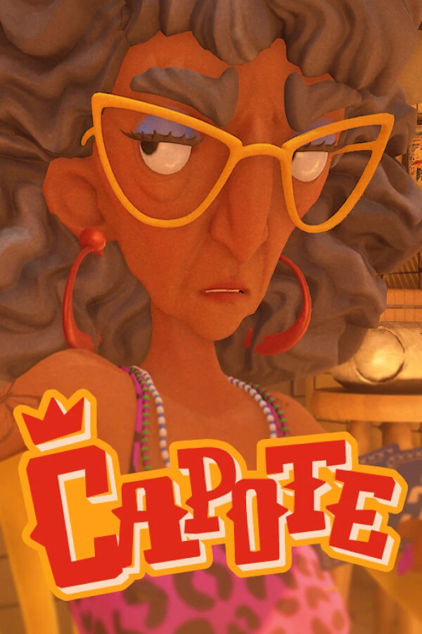 Cover von Capote