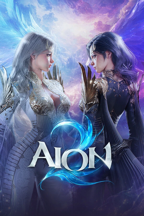 Capa de AION 2