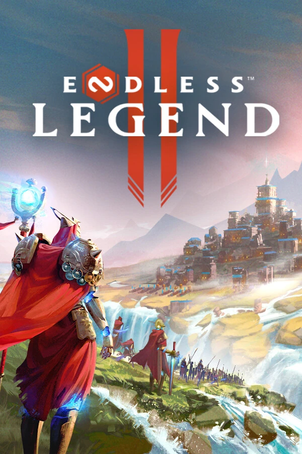 ENDLESS Legend™ 2 커버 이미지