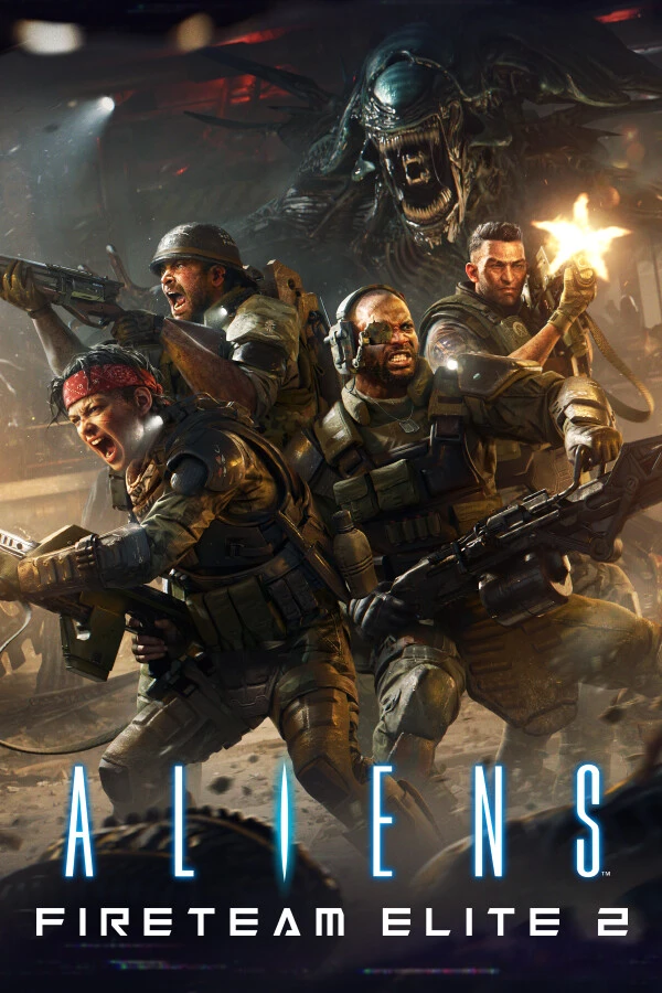Portada de Aliens: Fireteam Elite 2