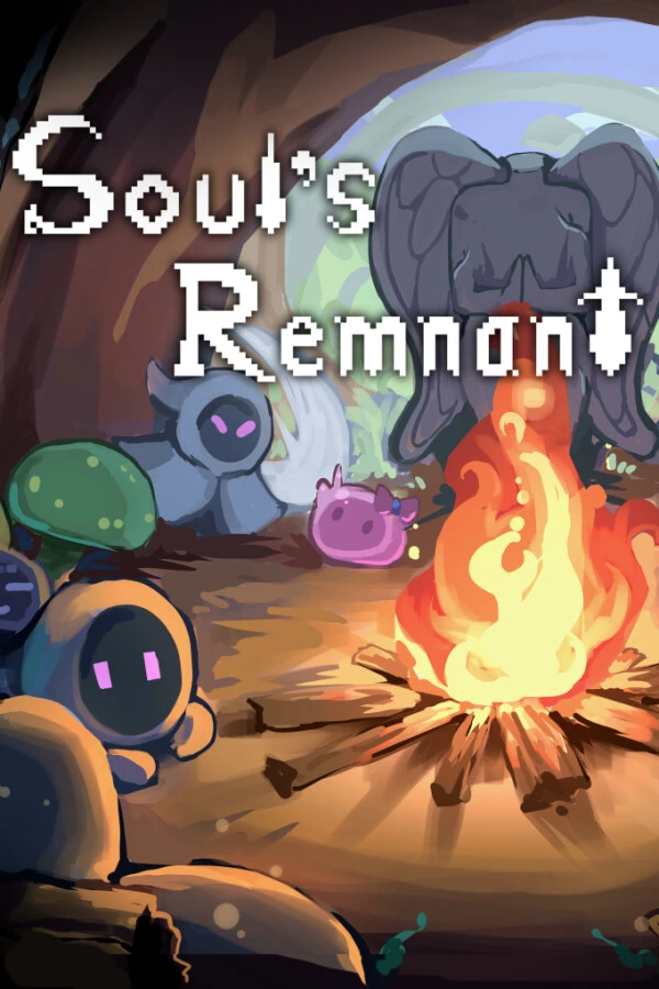 Portada de Soul's Remnant