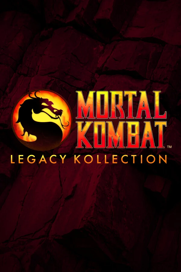 Mortal Kombat: Legacy Kollection 커버 이미지