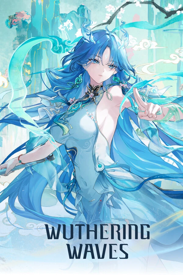 Capa de Wuthering Waves