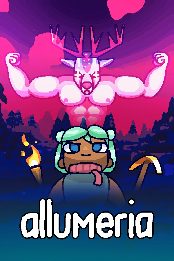 Cover von Allumeria