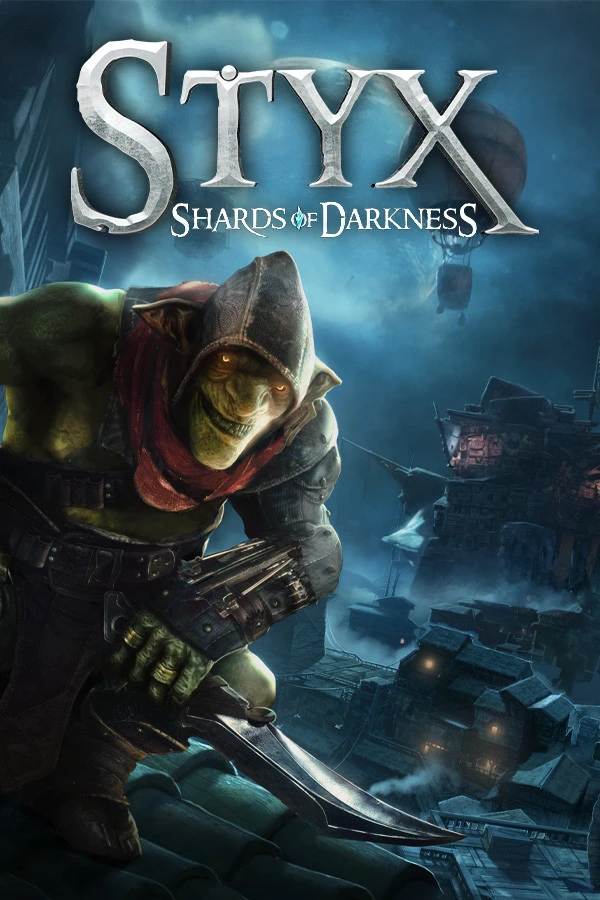 Portada de Styx: Shards of Darkness