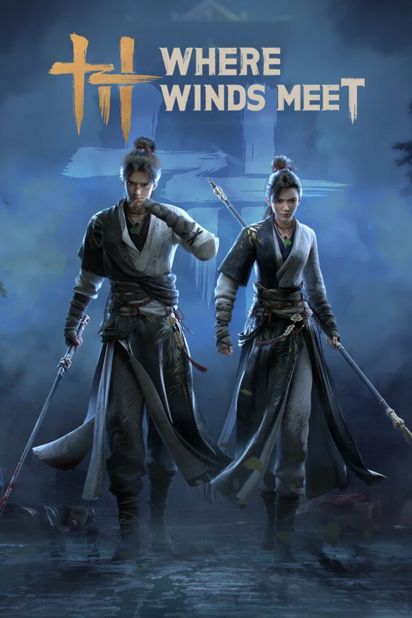 Jaquette de Where Winds Meet