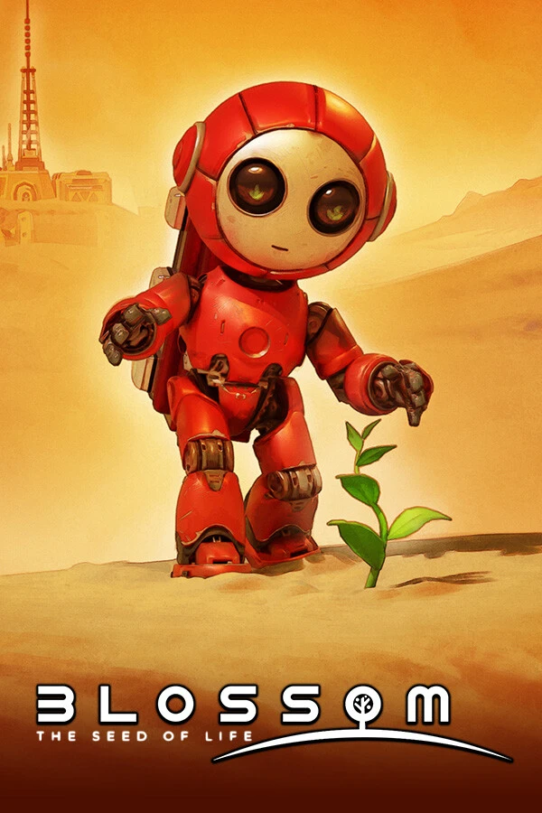 Jaquette de Blossom: The Seed Of Life