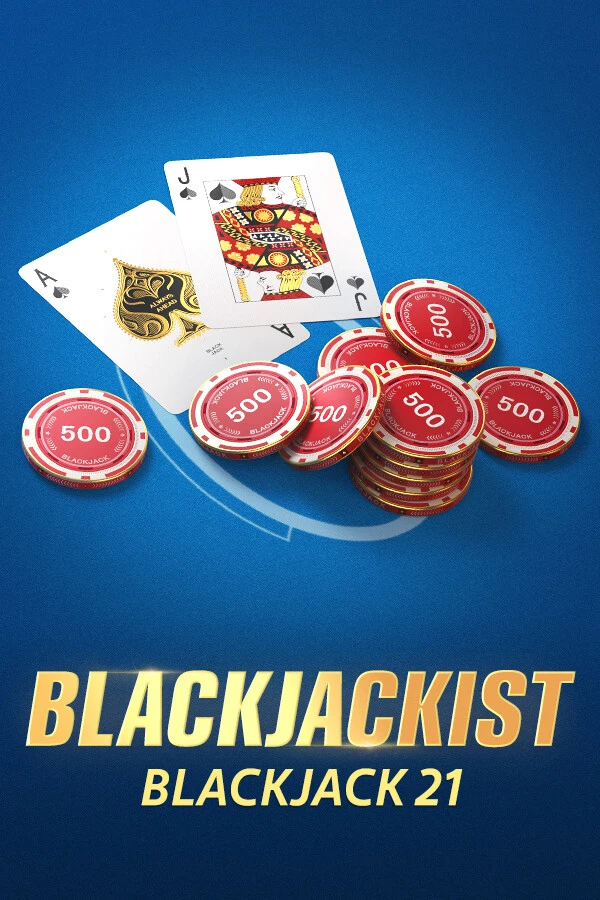 Portada de Blackjack 21: Blackjackist