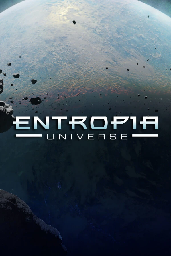 Entropia Universe 커버 이미지