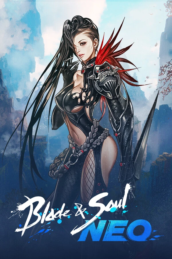 Cover von Blade & Soul NEO