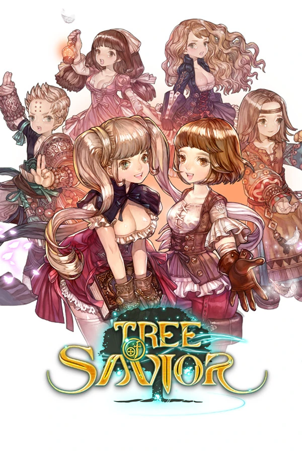 Обложка игры Tree of Savior