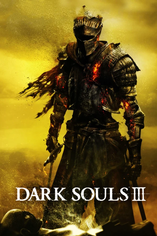 DARK SOULS III 커버 이미지
