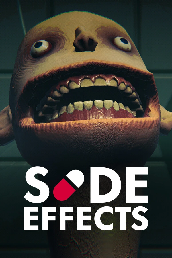 Side Effects カバーアート