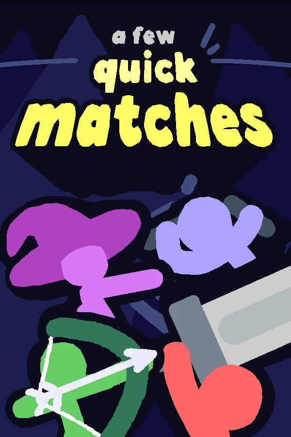 Cover von A Few Quick Matches