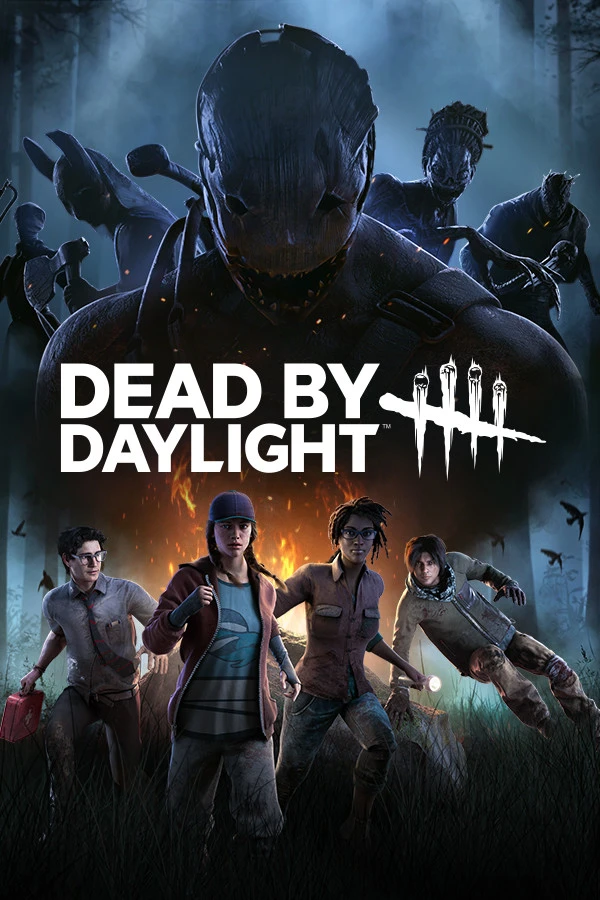 Обложка игры Dead by Daylight