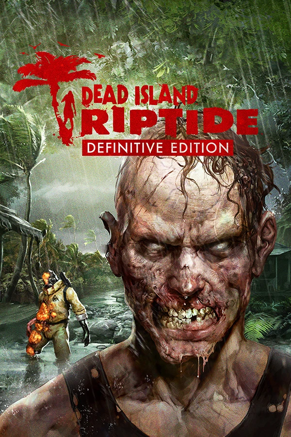 Copertina di Dead Island Riptide Definitive Edition