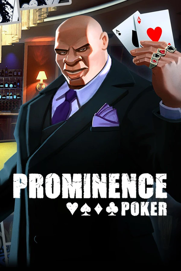 Prominence Poker 커버 이미지
