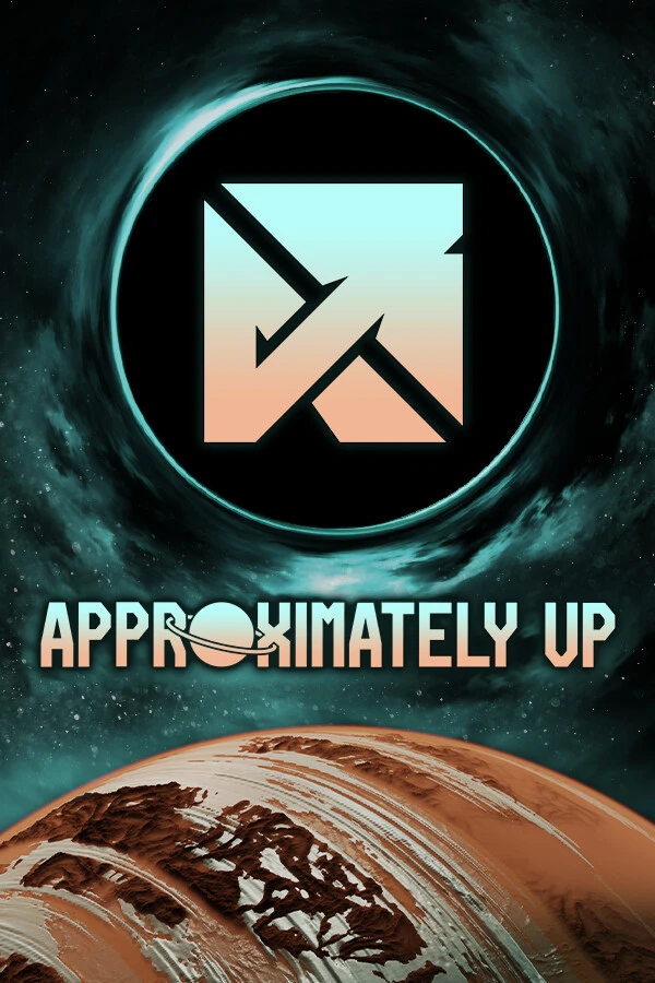 Approximately Up 커버 이미지