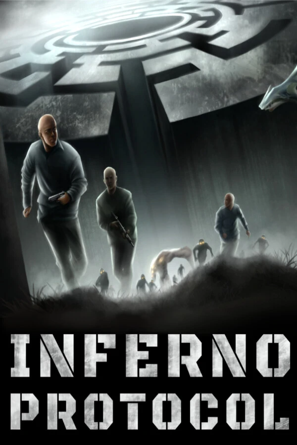 Обложка игры Inferno Protocol