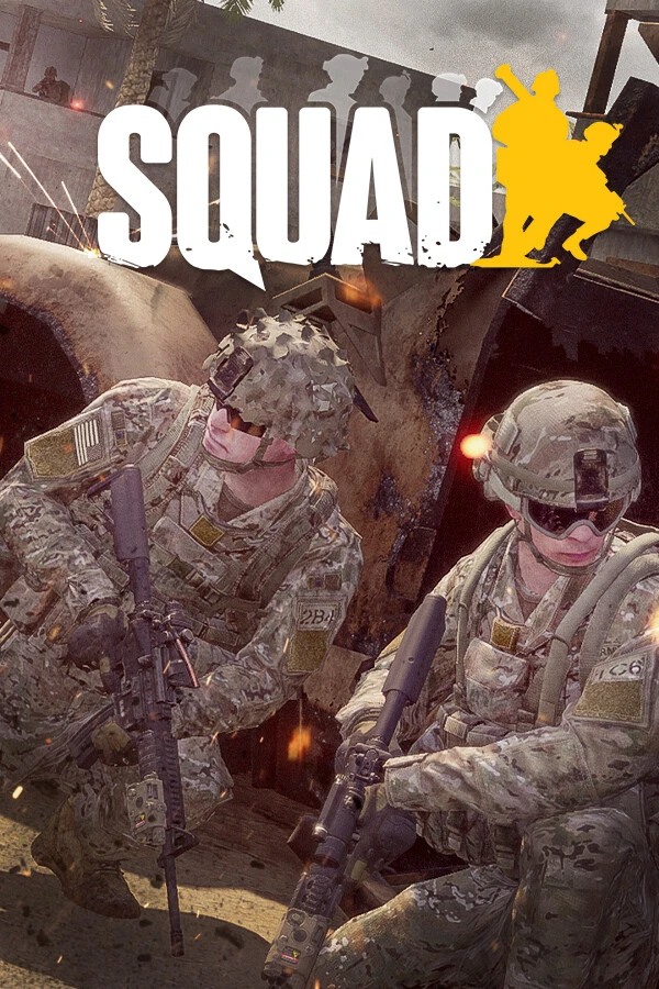 Cover von Squad