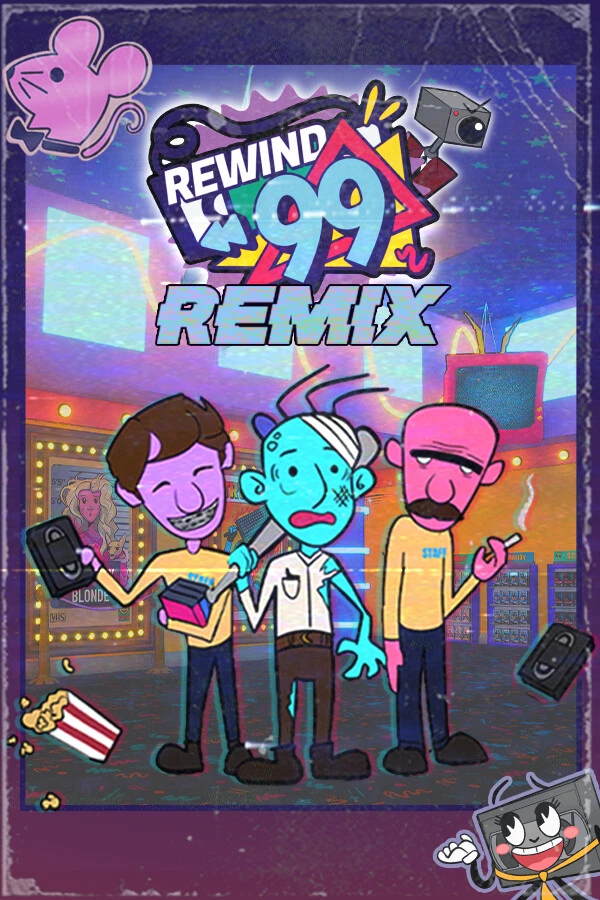 Cover von Rewind 99