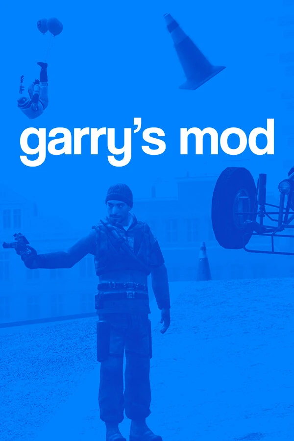 Copertina di Garry's Mod