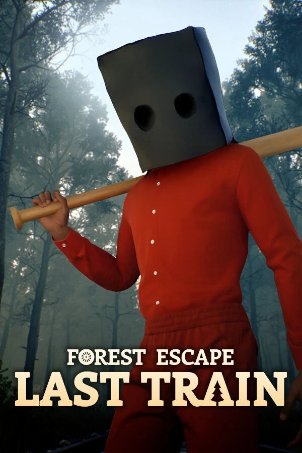 Forest Escape: Last Train 커버 이미지
