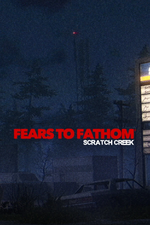 Fears to Fathom - Scratch Creek 커버 이미지